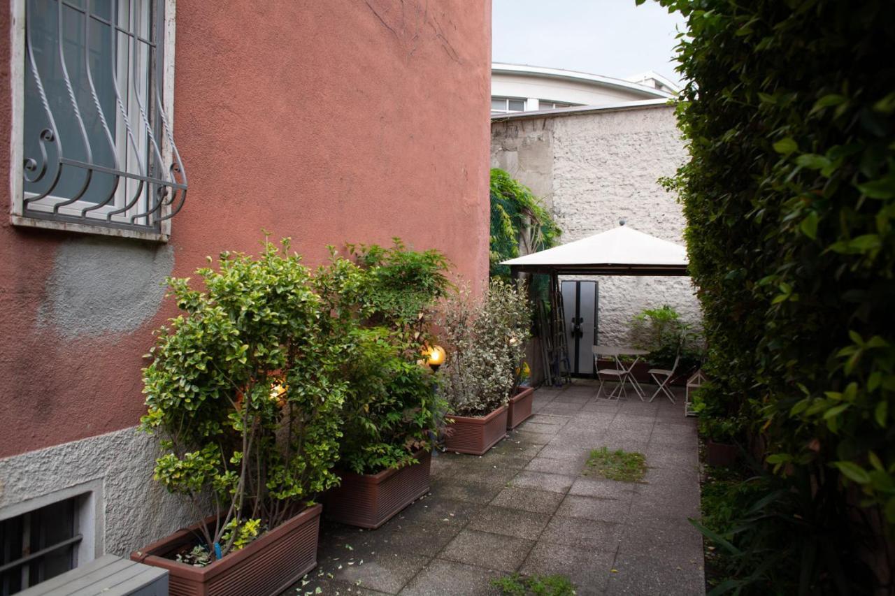 Bnbutler - Riccardo Galli - Incantevole Appartamento, Come A Casa Vostra! Milão Exterior foto
