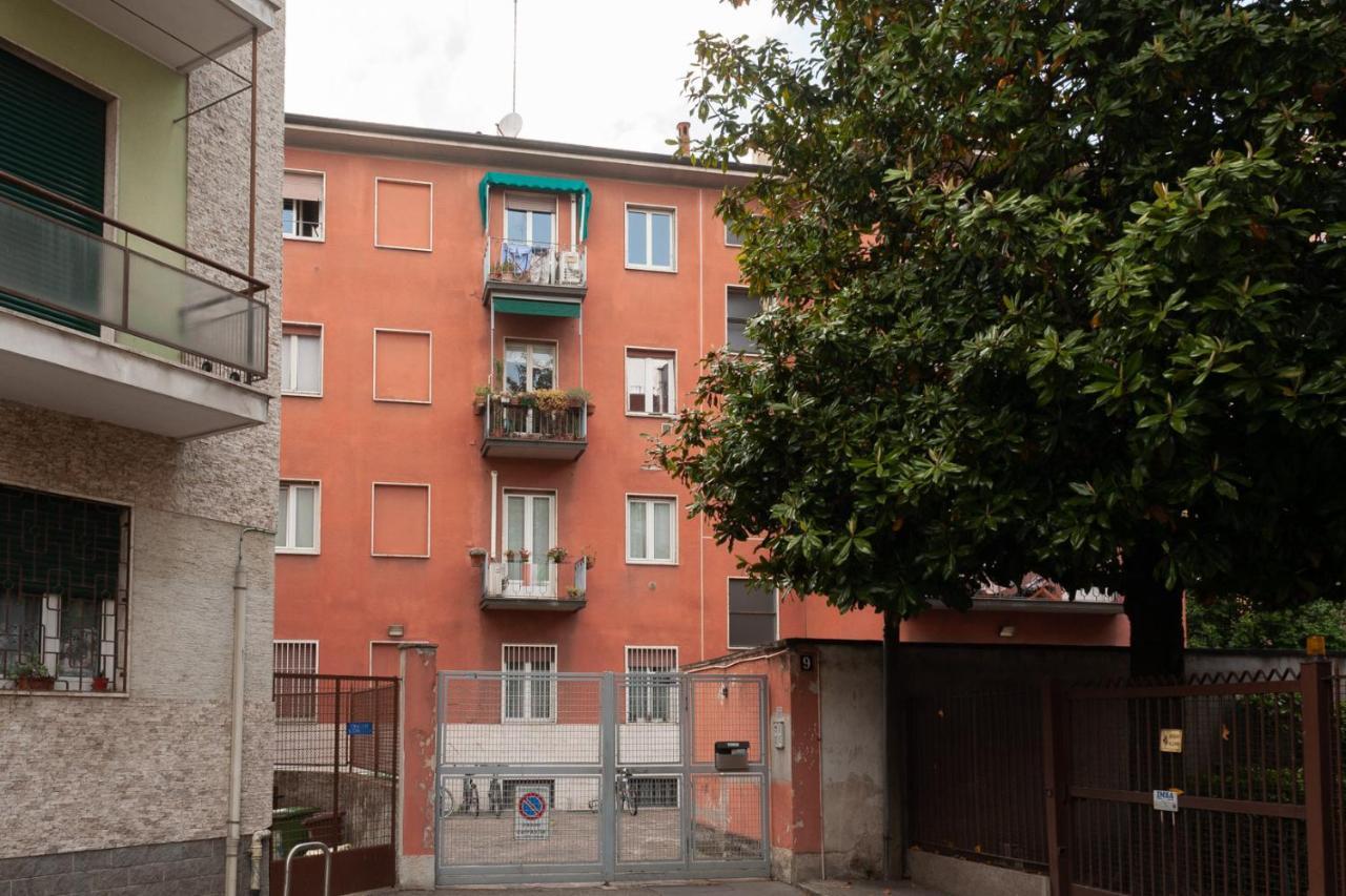 Bnbutler - Riccardo Galli - Incantevole Appartamento, Come A Casa Vostra! Milão Exterior foto