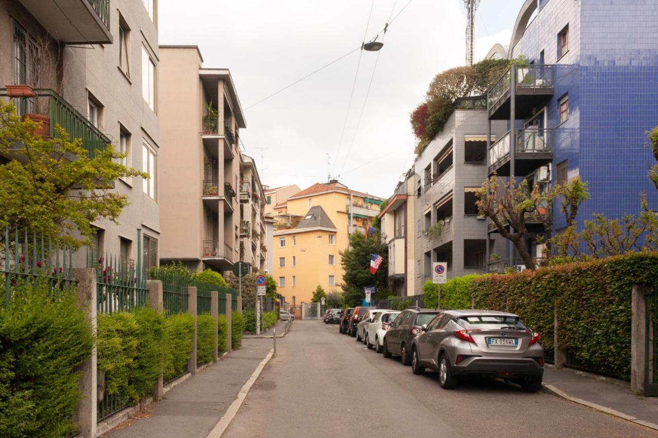 Bnbutler - Riccardo Galli - Incantevole Appartamento, Come A Casa Vostra! Milão Exterior foto