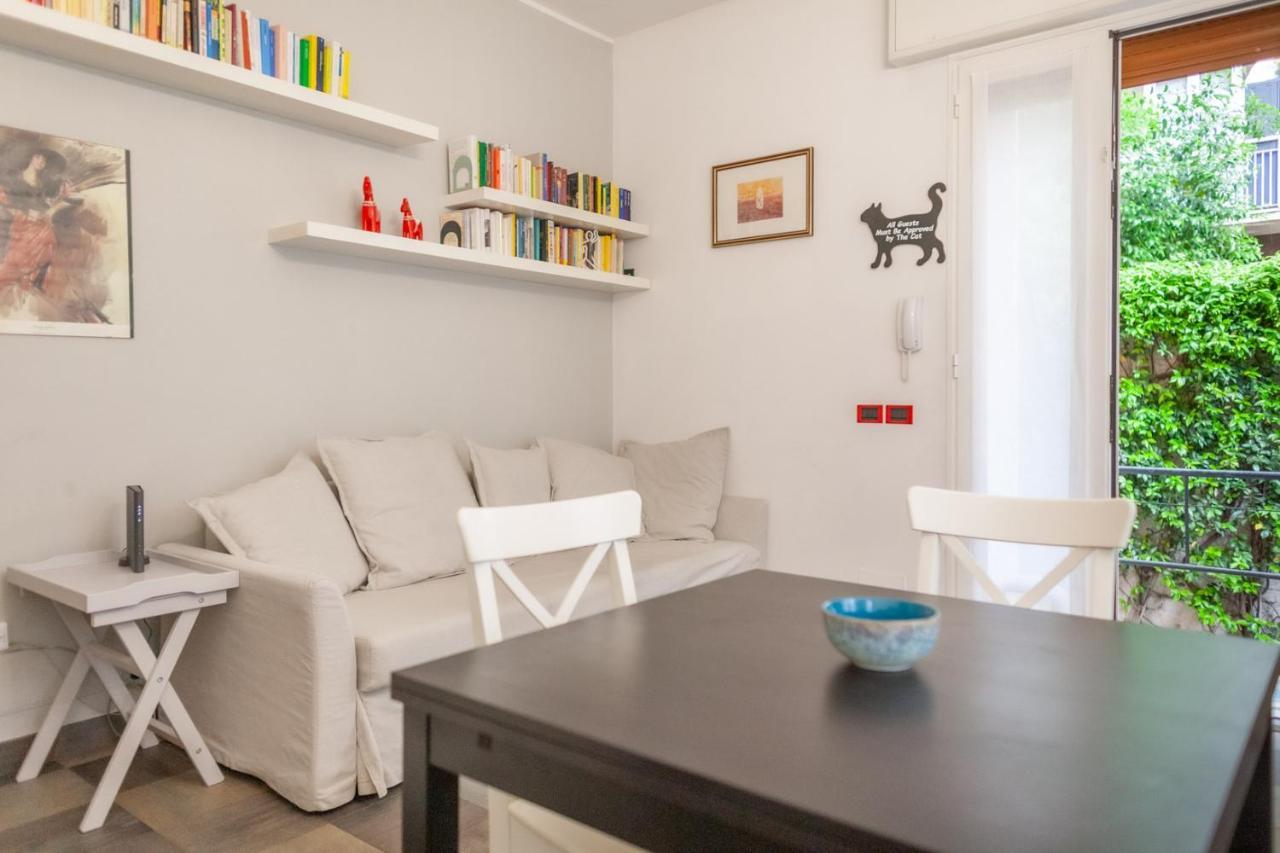 Bnbutler - Riccardo Galli - Incantevole Appartamento, Come A Casa Vostra! Milão Exterior foto